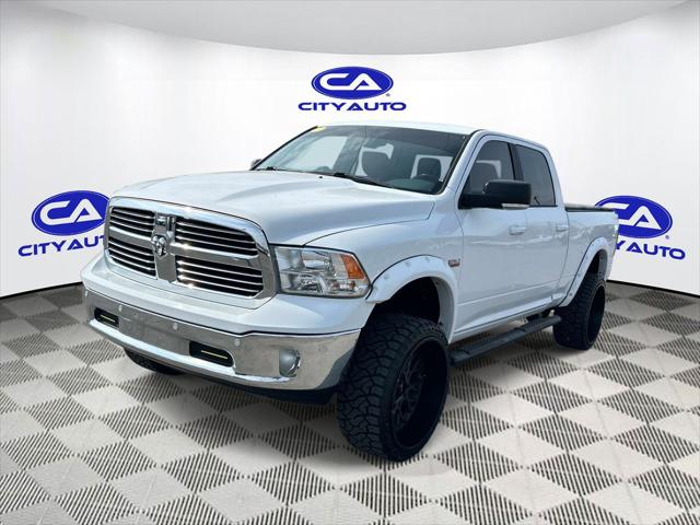 2019 Ram 1500 Classic Big Horn Crew Cab 4x2 6'4" Box