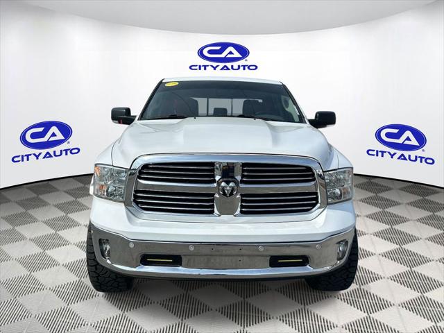 2019 Ram 1500 Classic Big Horn Crew Cab 4x2 6'4" Box