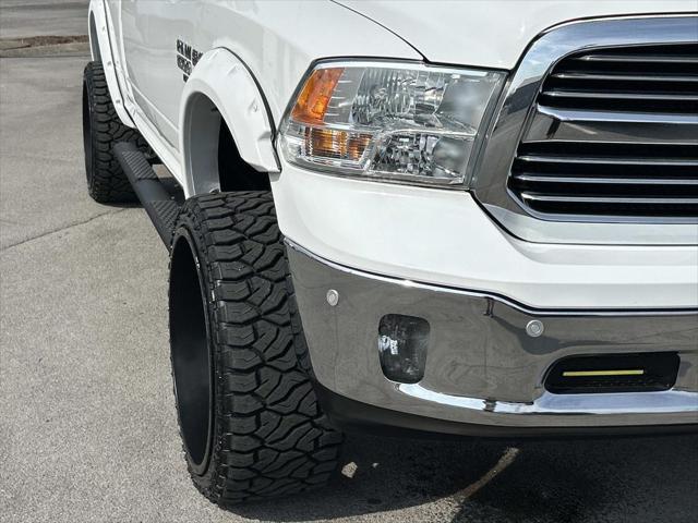 2019 Ram 1500 Classic Big Horn Crew Cab 4x2 6'4" Box