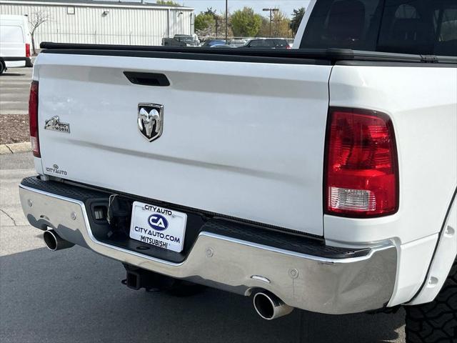 2019 Ram 1500 Classic Big Horn Crew Cab 4x2 6'4" Box
