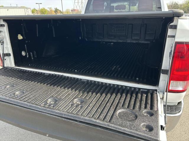 2019 Ram 1500 Classic Big Horn Crew Cab 4x2 6'4" Box
