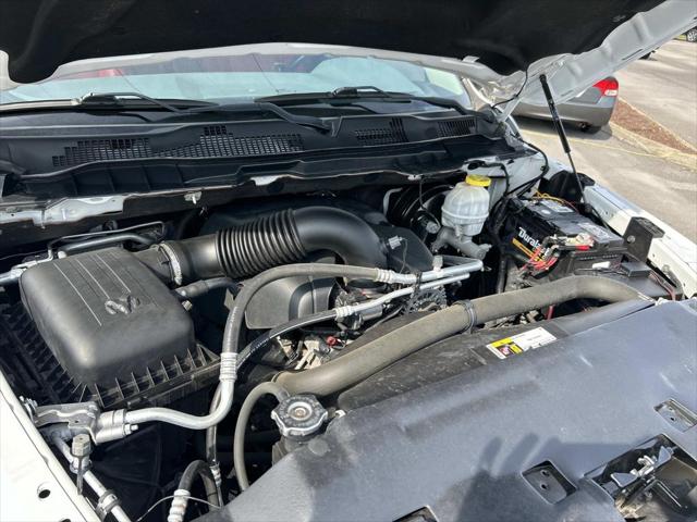 2019 Ram 1500 Classic Big Horn Crew Cab 4x2 6'4" Box
