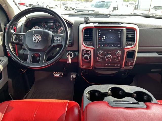 2019 Ram 1500 Classic Big Horn Crew Cab 4x2 6'4" Box