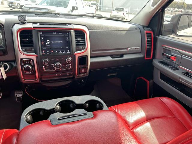 2019 Ram 1500 Classic Big Horn Crew Cab 4x2 6'4" Box