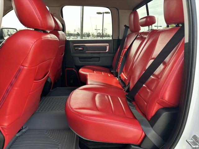 2019 Ram 1500 Classic Big Horn Crew Cab 4x2 6'4" Box