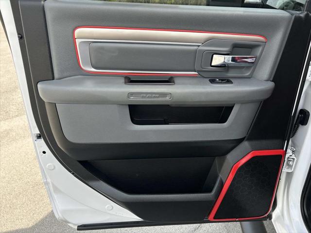 2019 Ram 1500 Classic Big Horn Crew Cab 4x2 6'4" Box