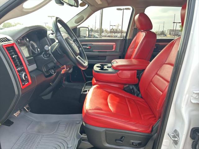 2019 Ram 1500 Classic Big Horn Crew Cab 4x2 6'4" Box