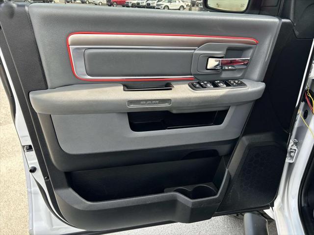 2019 Ram 1500 Classic Big Horn Crew Cab 4x2 6'4" Box