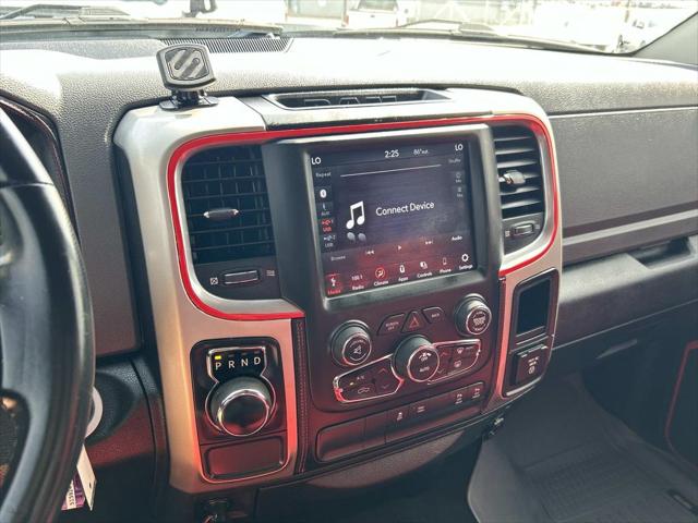 2019 Ram 1500 Classic Big Horn Crew Cab 4x2 6'4" Box