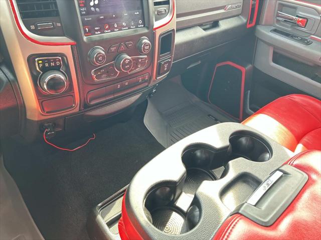 2019 Ram 1500 Classic Big Horn Crew Cab 4x2 6'4" Box