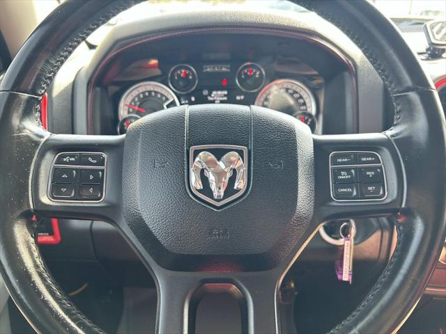 2019 Ram 1500 Classic Big Horn Crew Cab 4x2 6'4" Box