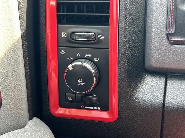2019 Ram 1500 Classic Big Horn Crew Cab 4x2 6'4" Box