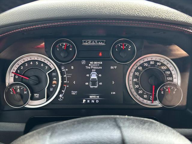 2019 Ram 1500 Classic Big Horn Crew Cab 4x2 6'4" Box