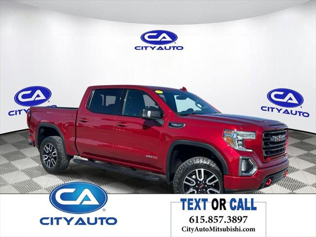 2019 GMC Sierra 1500 AT4 for sale in Murfreesboro, TN