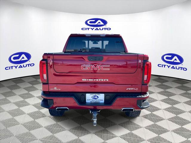 2019 GMC Sierra 1500 AT4