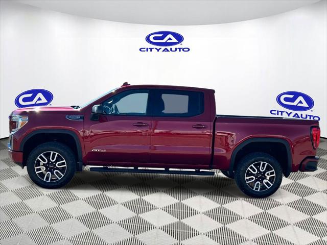 2019 GMC Sierra 1500 AT4