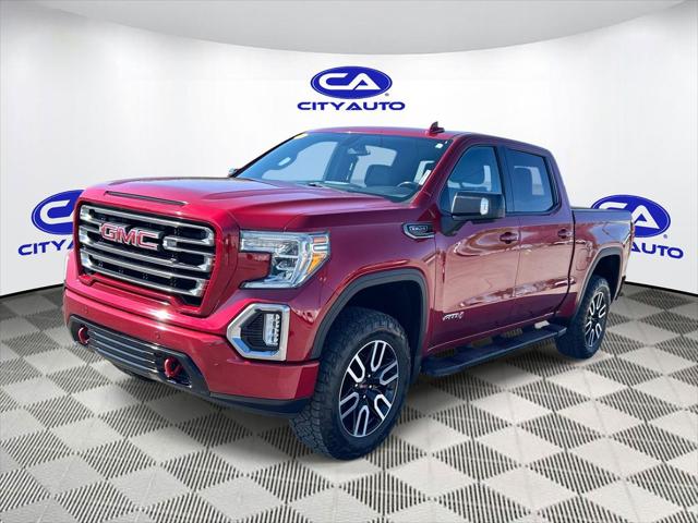 2019 GMC Sierra 1500 AT4