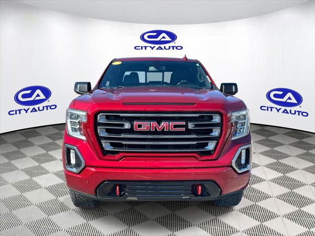 2019 GMC Sierra 1500 AT4