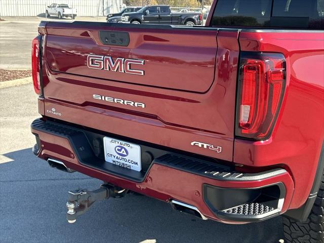2019 GMC Sierra 1500 AT4