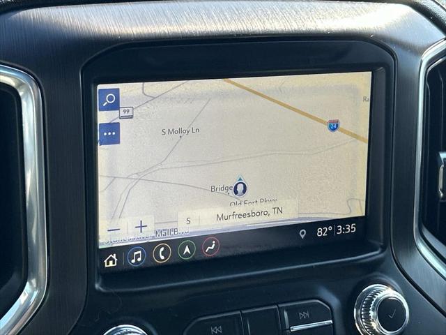2019 GMC Sierra 1500 AT4