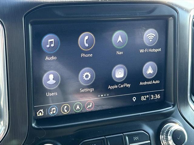 2019 GMC Sierra 1500 AT4
