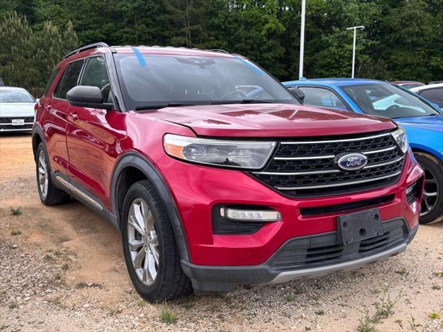 2020 Ford Explorer XLT for sale in Silsbee, TX
