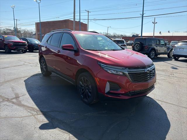 2023 Chevrolet Equinox AWD RS for sale in Erie, PA
