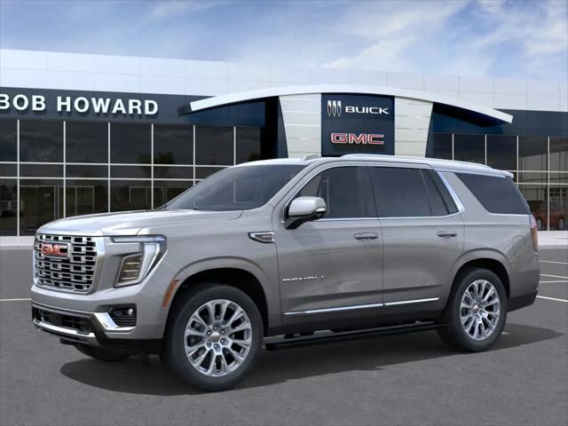 2026 GMC Yukon 4WD Denali