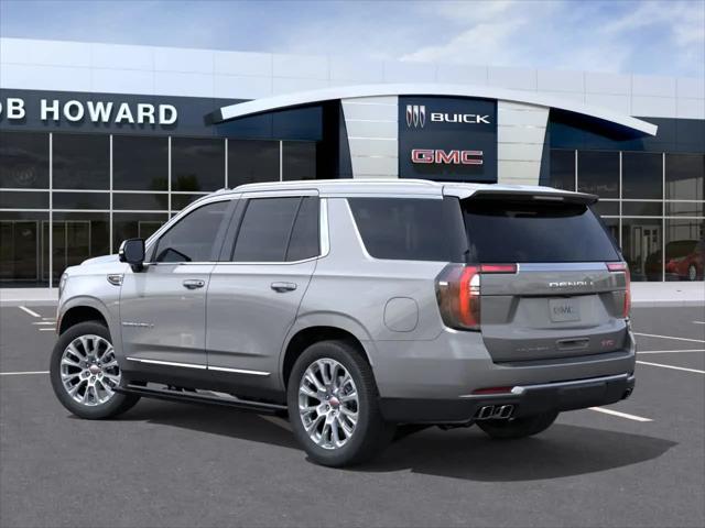 2026 GMC Yukon 4WD Denali