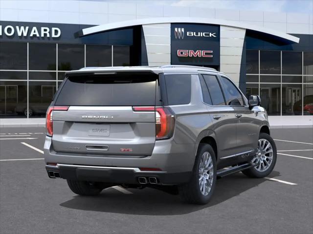 2026 GMC Yukon 4WD Denali