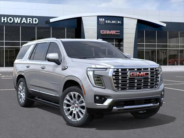 2026 GMC Yukon 4WD Denali