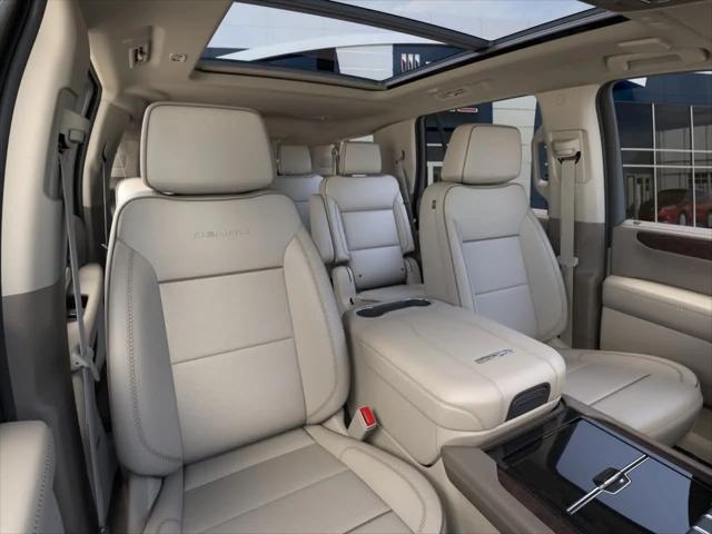 2026 GMC Yukon 4WD Denali