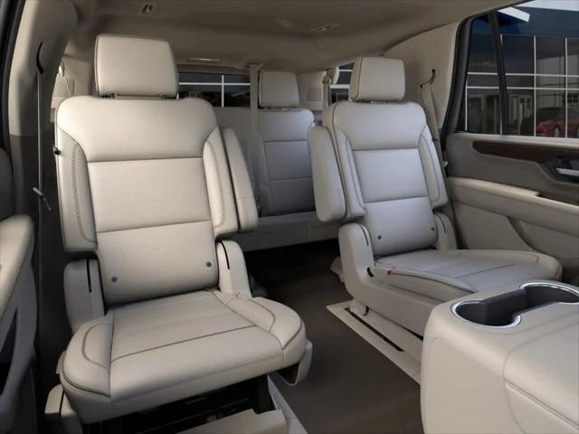 2026 GMC Yukon 4WD Denali