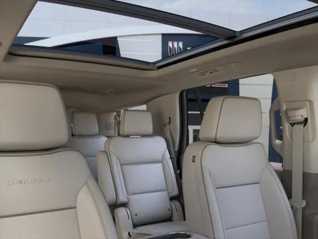 2026 GMC Yukon 4WD Denali
