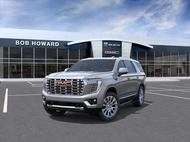 2026 GMC Yukon 4WD Denali