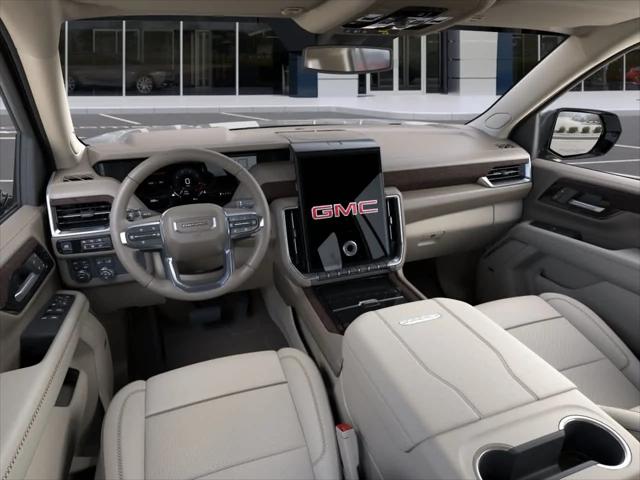 2026 GMC Yukon 4WD Denali