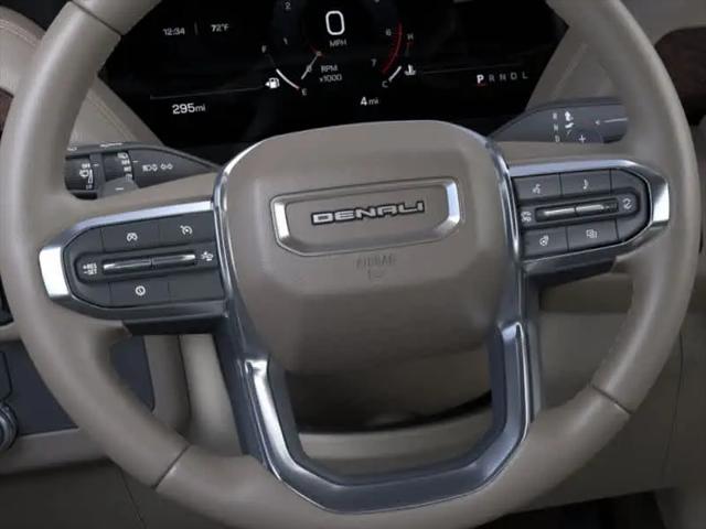 2026 GMC Yukon 4WD Denali