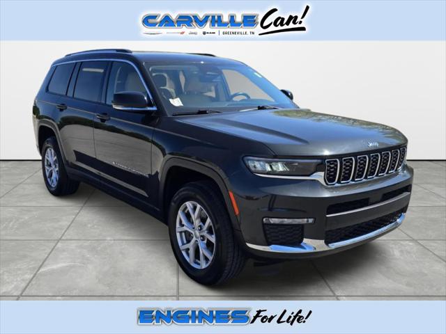 2022 Jeep Grand Cherokee L Limited 4x4 for sale in Greeneville, TN