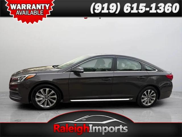 2016 Hyundai Sonata Sport for sale in Raleigh, NC