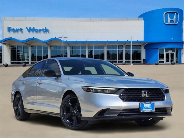 2026 Honda Accord Sedan Sport-L for sale in Fort Worth, TX