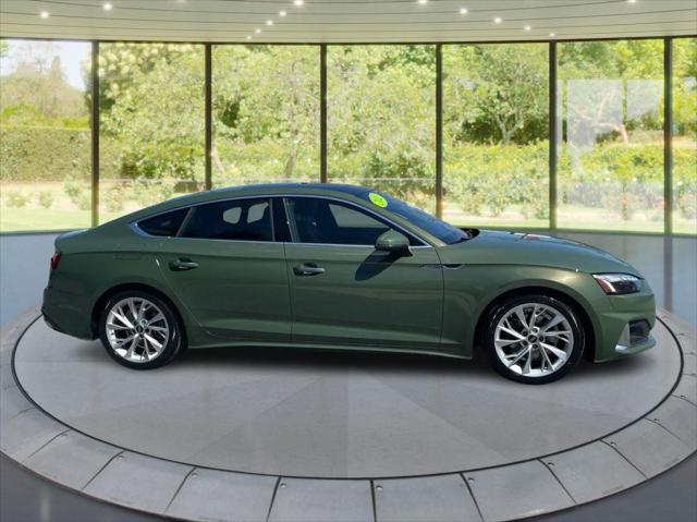 2023 Audi A5 Sportback Premium 40 TFSI quattro S tronic