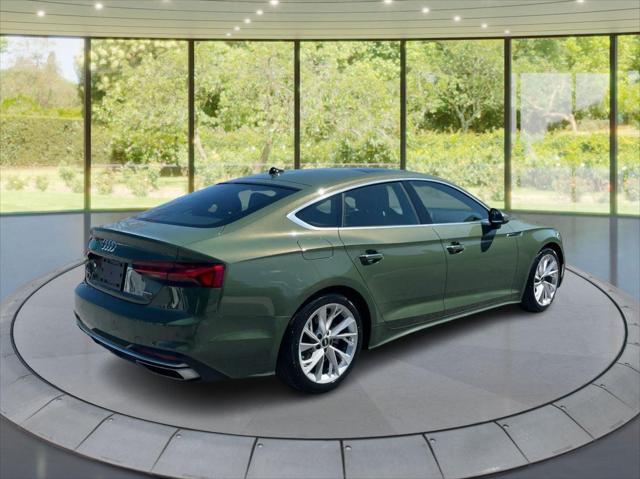 2023 Audi A5 Sportback Premium 40 TFSI quattro S tronic