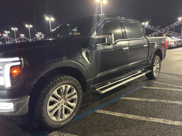 2024 Ford F-150 LARIAT 2024 Ford F-150 LARIAT