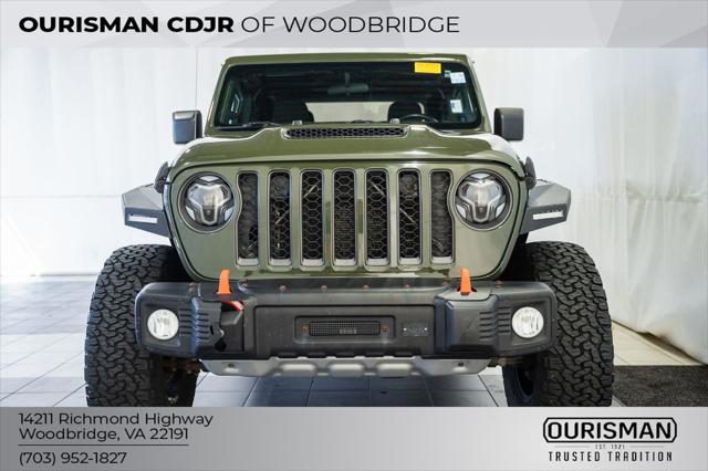 2021 Jeep Gladiator Mojave 4x4