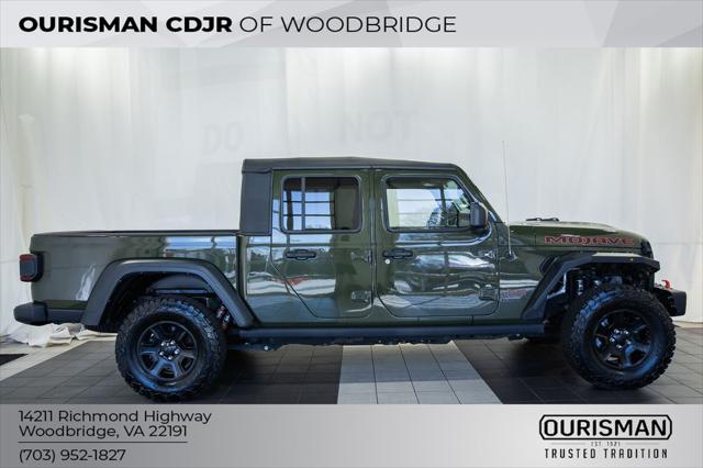 2021 Jeep Gladiator Mojave 4x4