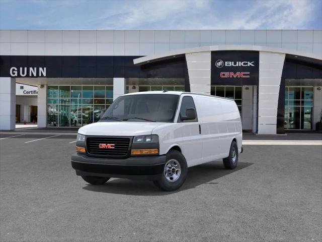 2025 GMC Savana Cargo RWD 2500 Extended Wheelbase Work Van