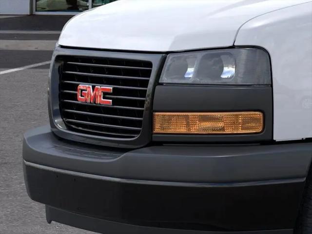 2025 GMC Savana Cargo RWD 2500 Extended Wheelbase Work Van