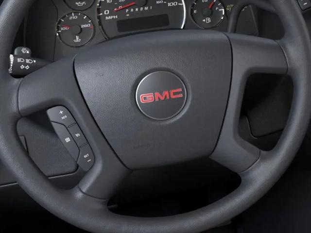 2025 GMC Savana Cargo RWD 2500 Extended Wheelbase Work Van