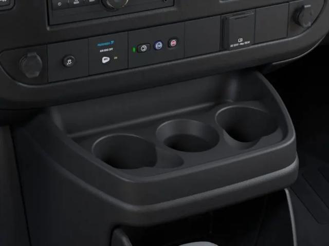 2025 GMC Savana Cargo RWD 2500 Extended Wheelbase Work Van