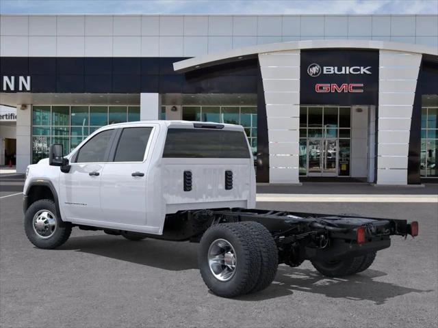 2026 GMC Sierra 3500HD Pro